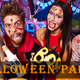 Image for article titled Let This Special Effects Makeup Be Your Last Minute Halloween Costume